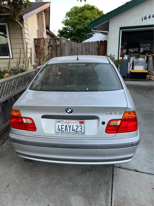 1999 BMW E46 3 Series - Image 5 of 5