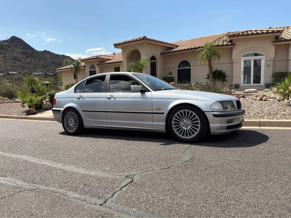1999 BMW E46 3 Series - Image 2 of 11