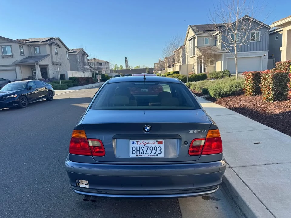 1999 BMW E46 3 Series - Image 6 of 12
