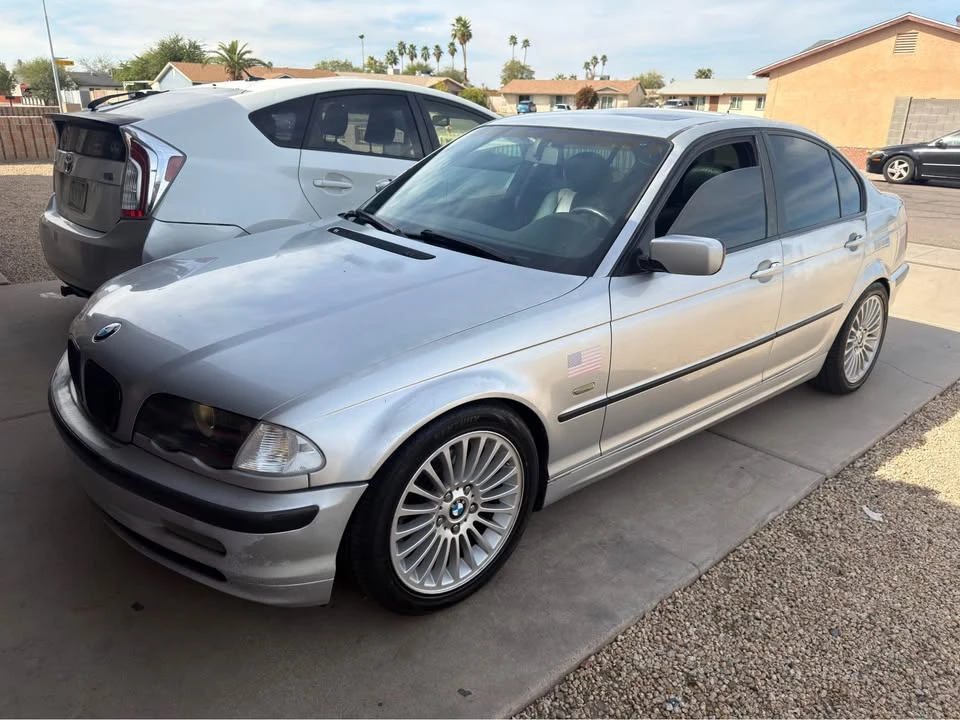 1999 BMW E46 3 Series - Image 5 of 11