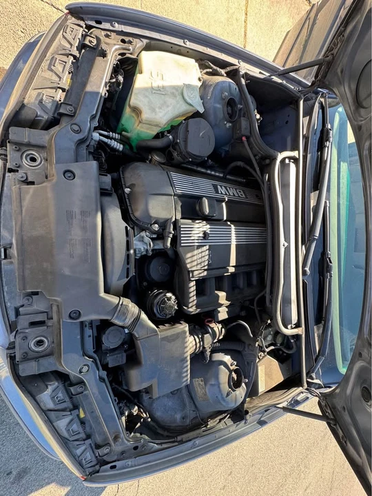 1999 BMW E46 3 Series - Image 12 of 12
