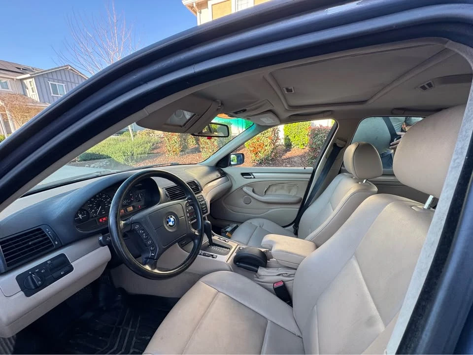 1999 BMW E46 3 Series - Image 9 of 12