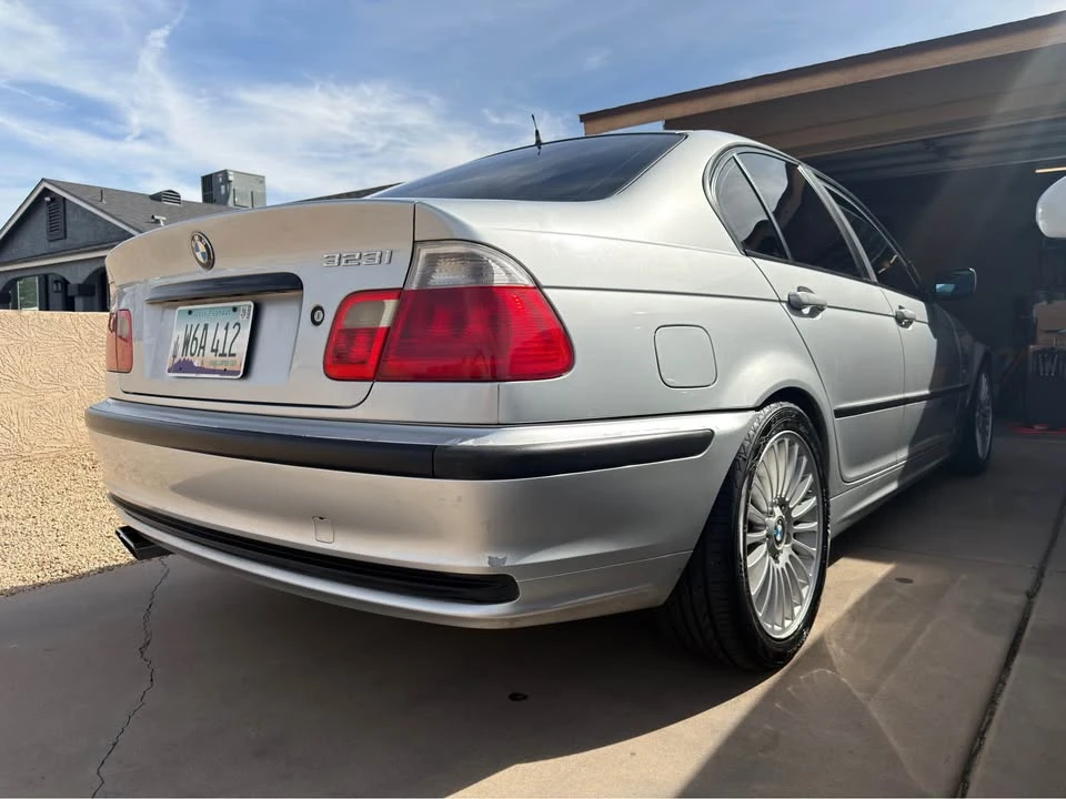 1999 BMW E46 3 Series - Image 7 of 11