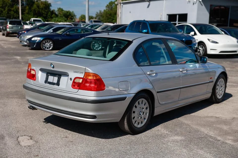 1999 BMW E46 3 Series - Image 2 of 12