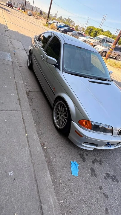 1999 BMW E46 3 Series - Image 3 of 6