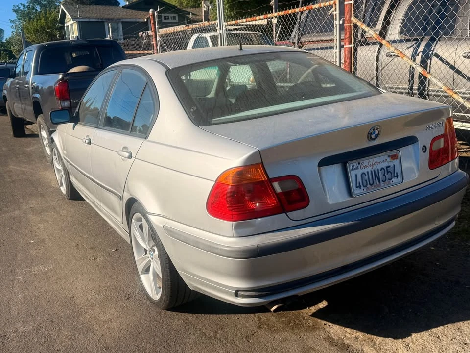 1999 BMW E46 3 Series - Image 4 of 4