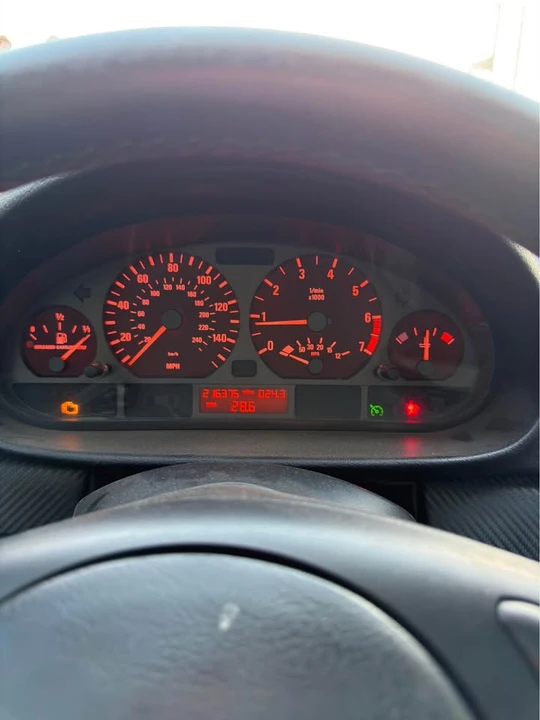 1999 BMW E46 3 Series - Image 9 of 11