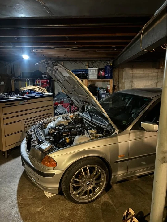 1999 BMW E46 3 Series - Image 4 of 8