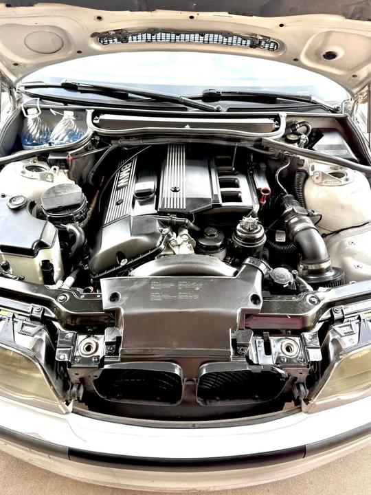 1999 BMW E46 3 Series - Image 3 of 11