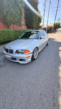 1999 BMW 323i Sedan