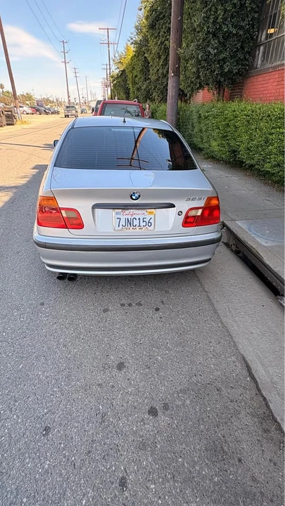1999 BMW E46 3 Series - Image 6 of 6