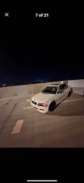 1999 BMW 3 Series 323i Sedan