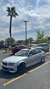 1999 BMW 323i Sedan