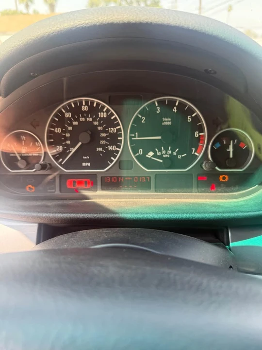 1999 BMW E46 3 Series - Image 9 of 10