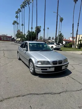 1999 BMW 3 Series 323i Sedan