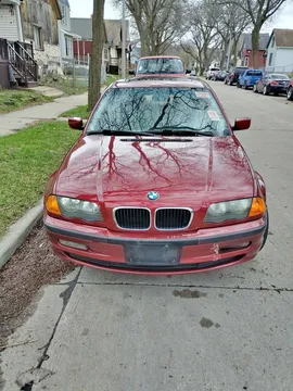 1999 BMW 3 Series 323i
