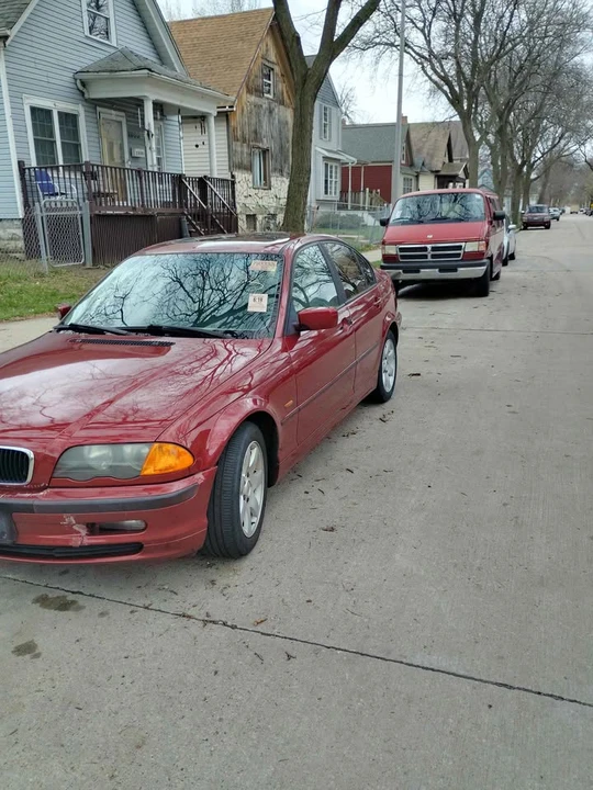 1999 BMW E46 3 Series - Image 2 of 8