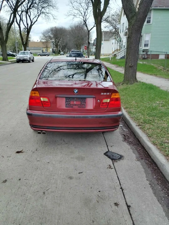 1999 BMW E46 3 Series - Image 6 of 8