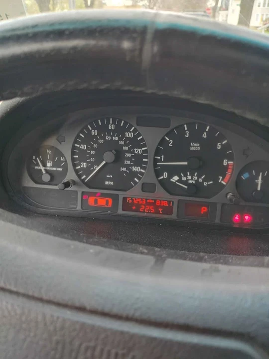 1999 BMW E46 3 Series - Image 8 of 8