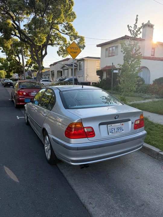1999 BMW E46 3 Series - Image 3 of 8