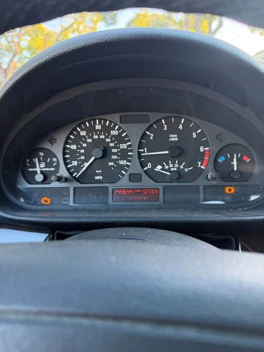 1999 BMW E46 3 Series - Image 8 of 8