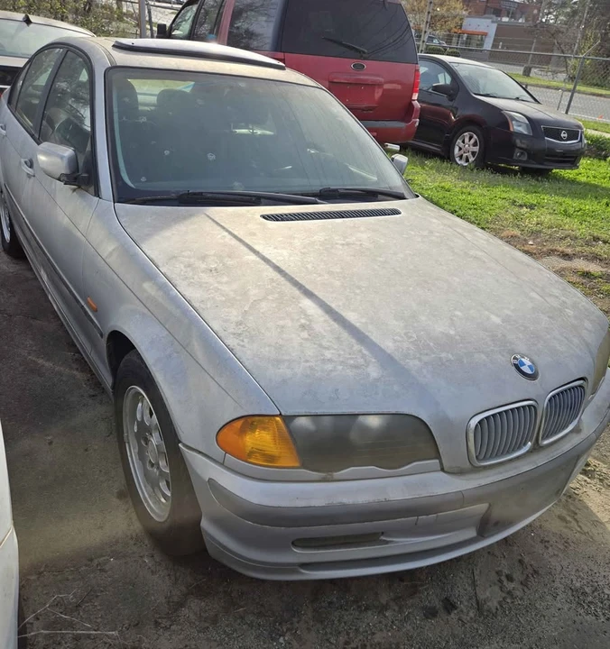 1999 BMW E46 3 Series - Image 2 of 4