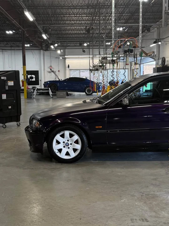 1999 BMW E46 3 Series - Image 5 of 7