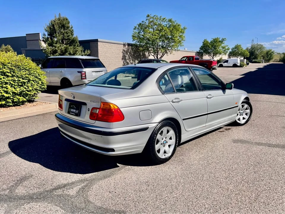 1999 BMW E46 3 Series - Image 2 of 14