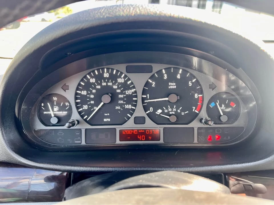 1999 BMW E46 3 Series - Image 14 of 14