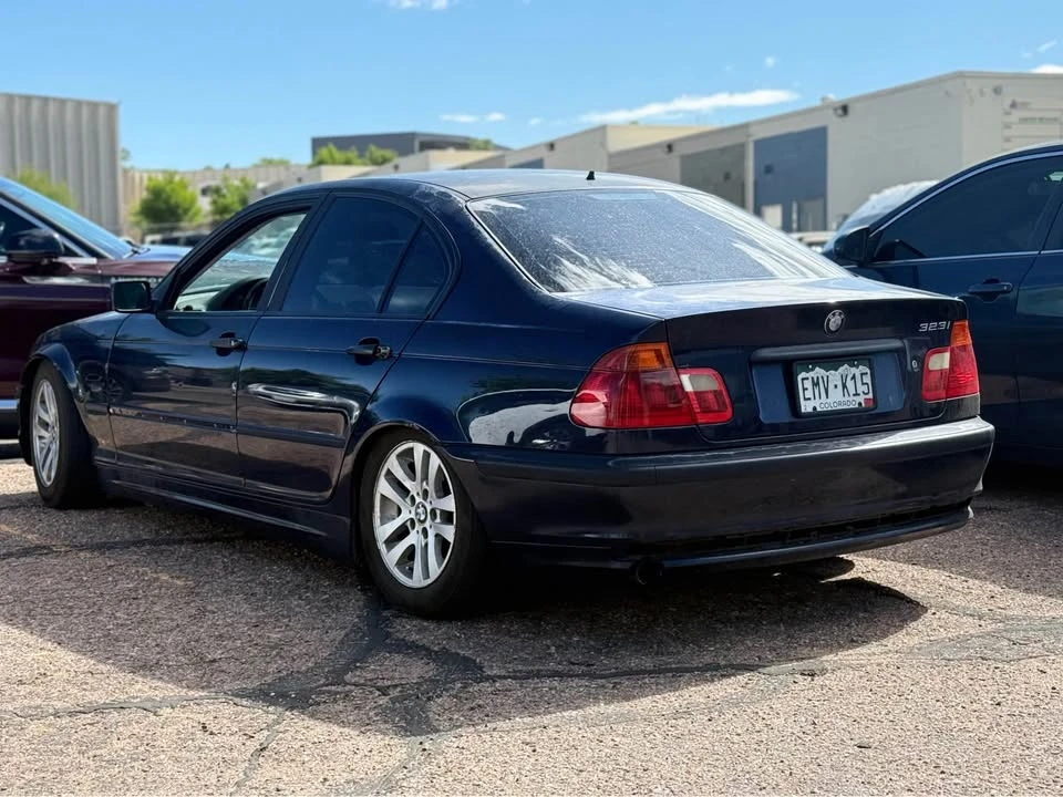 1999 BMW E46 3 Series - Image 8 of 13