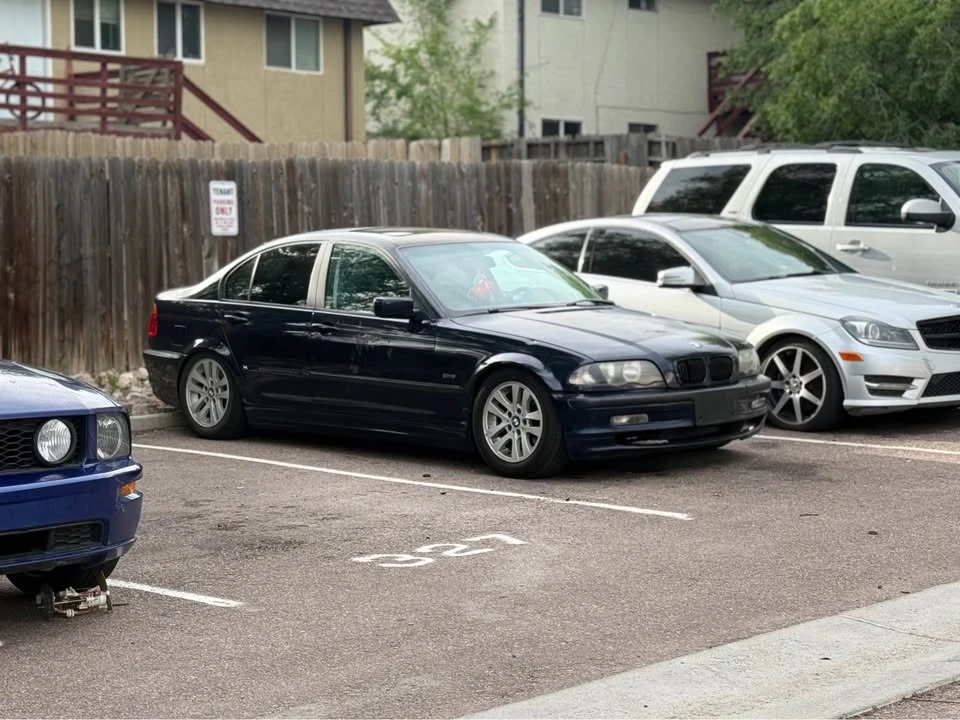 1999 BMW E46 3 Series - Image 6 of 13