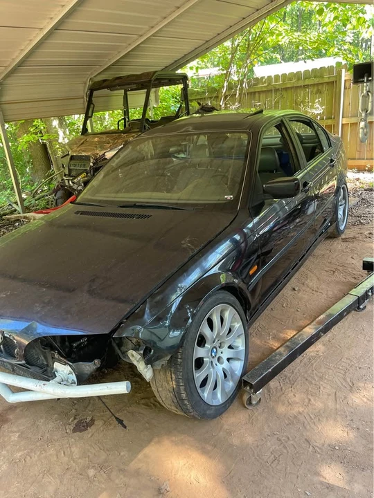 1999 BMW E46 3 Series - Image 4 of 6