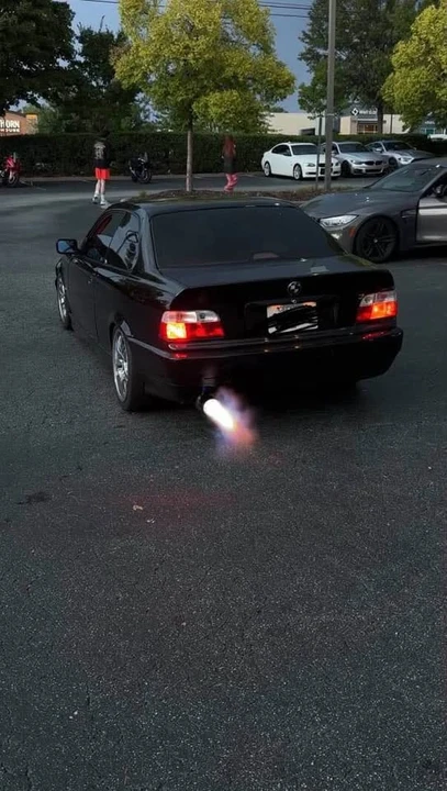 1999 BMW E36 3 Series - Image 11 of 12