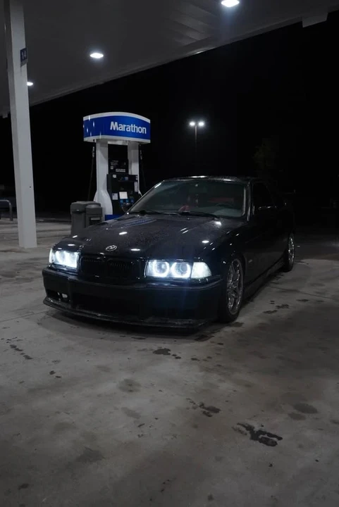 1999 BMW E36 3 Series - Image 10 of 12