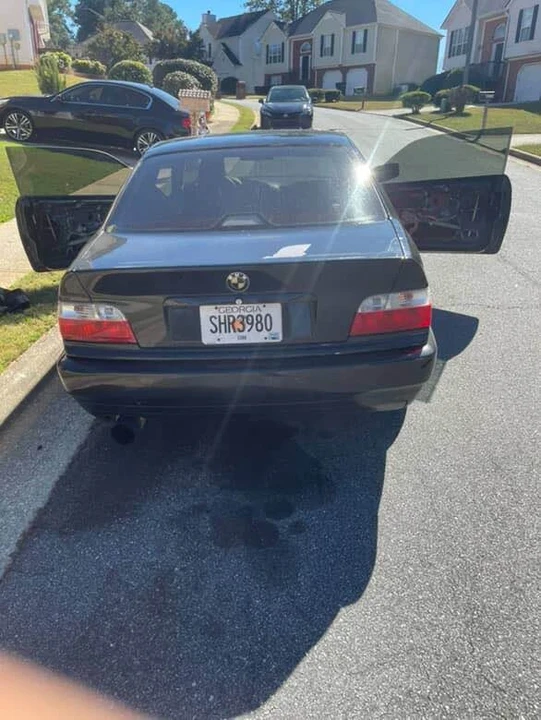 1999 BMW E36 3 Series - Image 3 of 12
