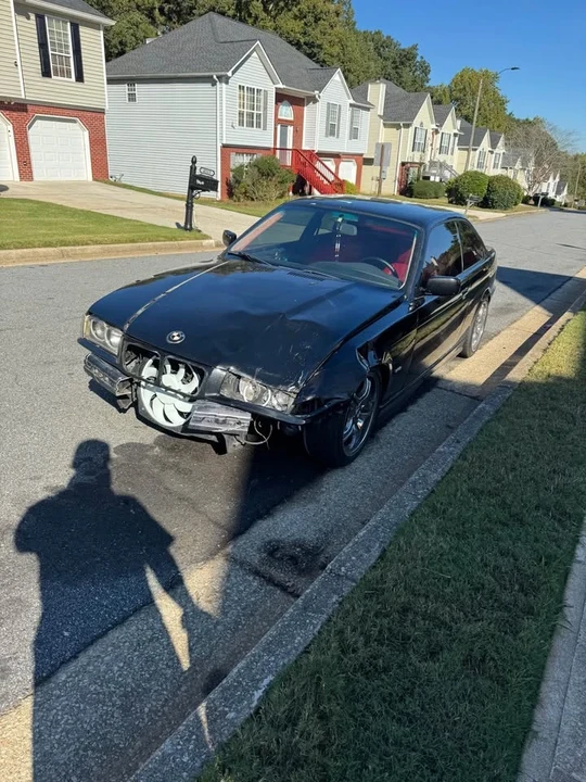 1999 BMW E36 3 Series - Image 2 of 12