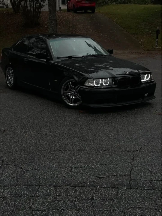 1999 BMW E36 3 Series - Image 9 of 12