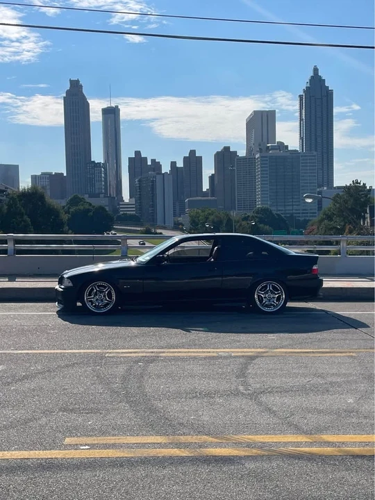 1999 BMW E36 3 Series - Image 12 of 12