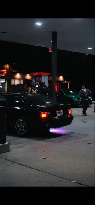 1999 BMW E36 3 Series - Image 7 of 12
