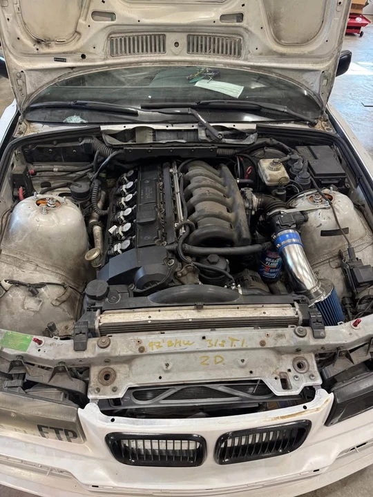 1999 BMW E36 3 Series - Image 7 of 7