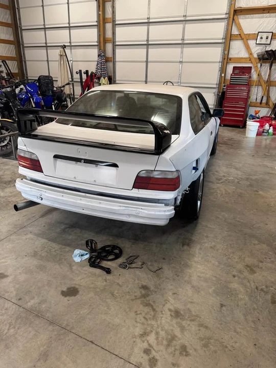 1999 BMW E36 3 Series - Image 3 of 7