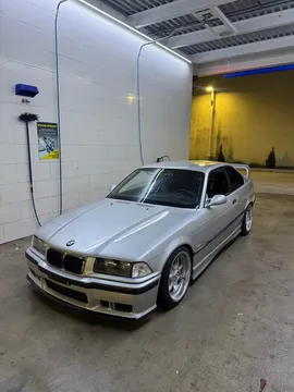 1999 BMW 323is Coupe