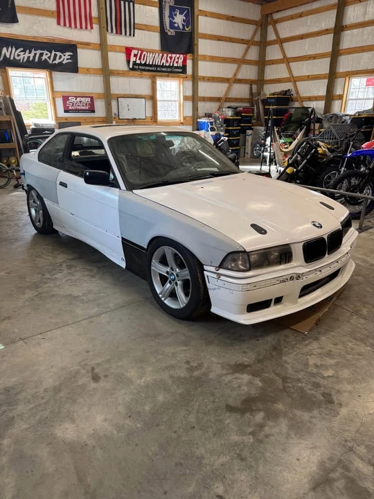 1999 BMW E36 3 Series - Image 2 of 7