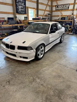 1999 BMW 323is Coupe