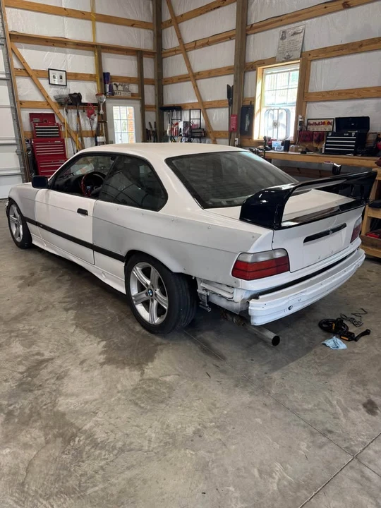 1999 BMW E36 3 Series - Image 4 of 7