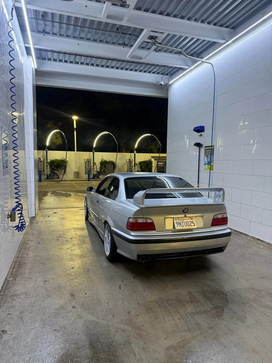 1999 BMW E36 3 Series - Image 3 of 8