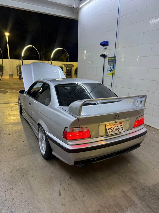 1999 BMW E36 3 Series - Image 4 of 8