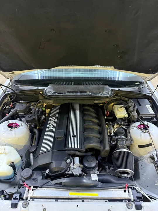 1999 BMW E36 3 Series - Image 5 of 8