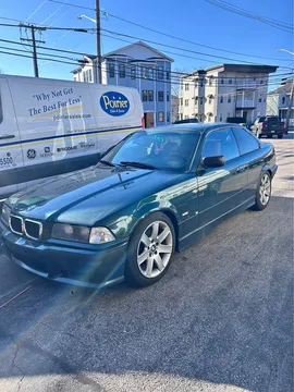 1999 BMW 323is Coupe