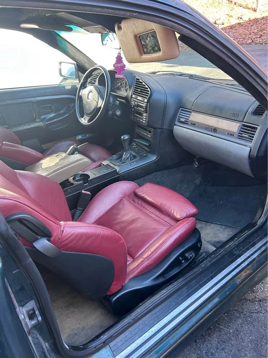 1999 BMW E36 3 Series - Image 3 of 3